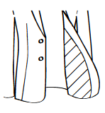 Half Lining