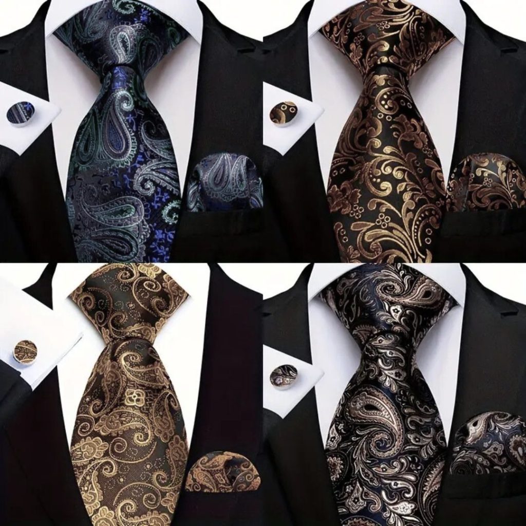 Ties for Men: The Ultimate Guide to Neckties, Styles, and Where to Buy in Dubai