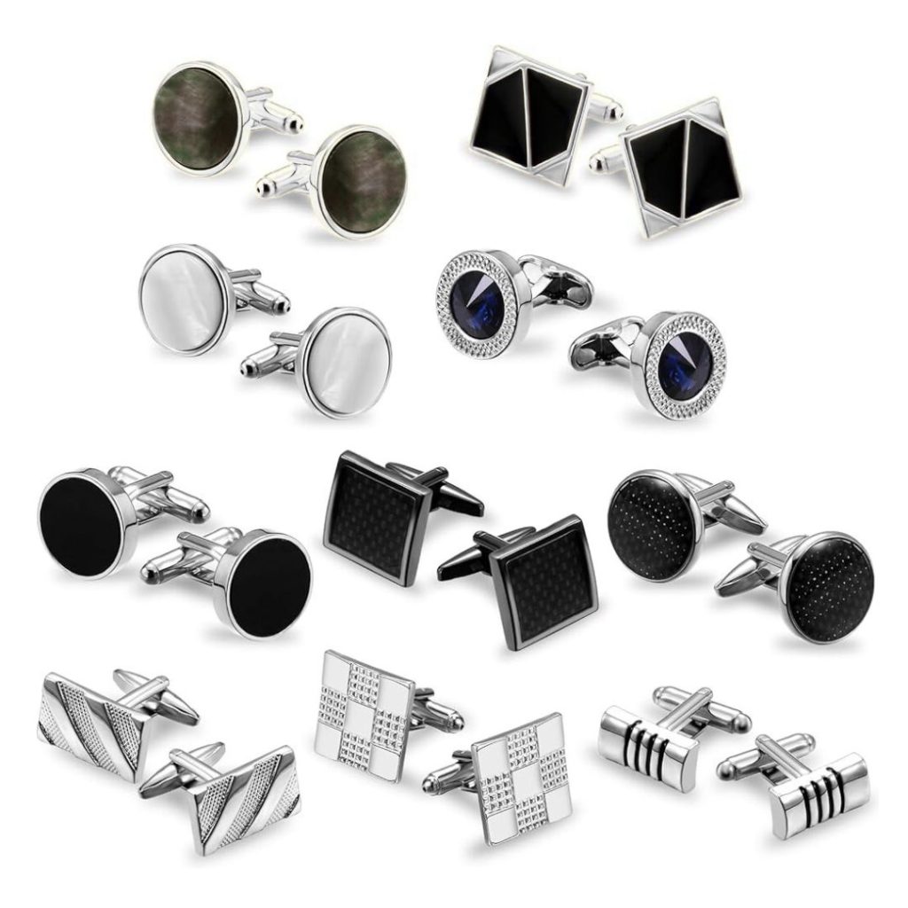 The Ultimate Guide to Wearing Men’s Cufflinks: Tips for Men’s Fashion and Style